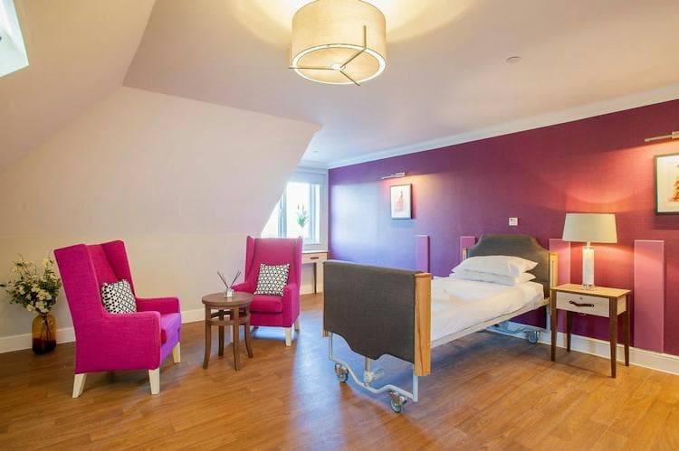 Upton Manor Care Home