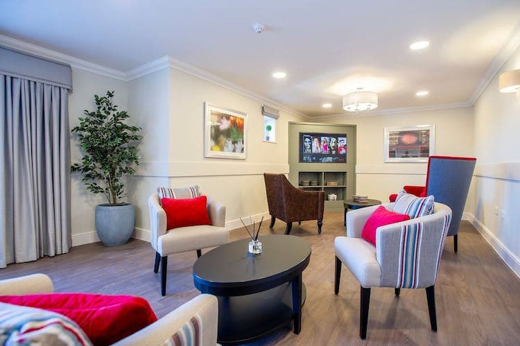 Upton Manor Care Home