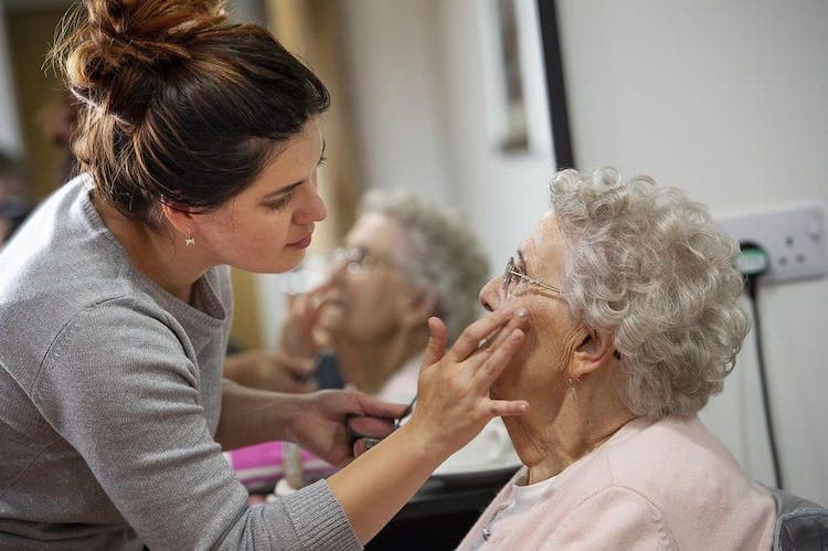 Upton Manor Care Home