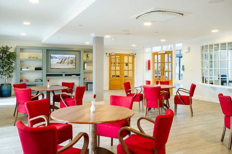 Upton Manor Care Home