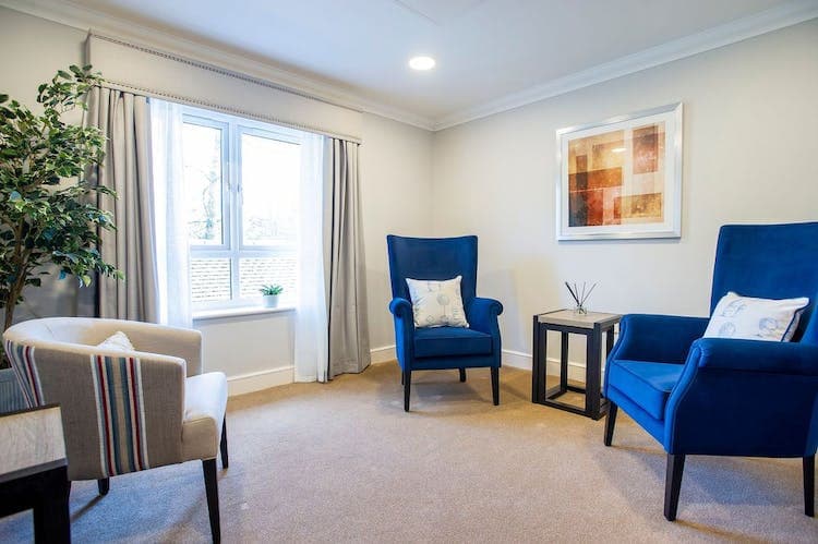 Upton Manor Care Home