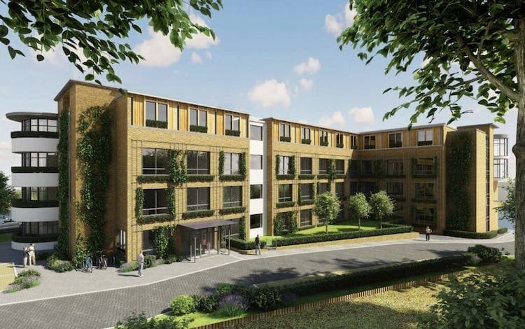 Valerian Court Care Home