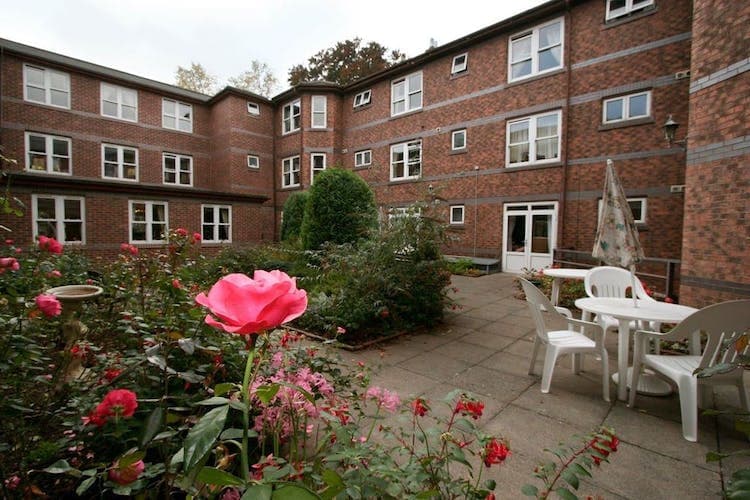 Ventress Hall Care Home