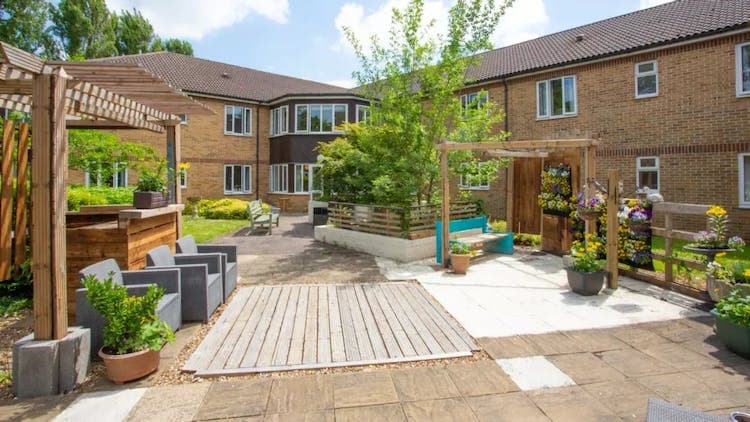 Vesta Lodge Care Home