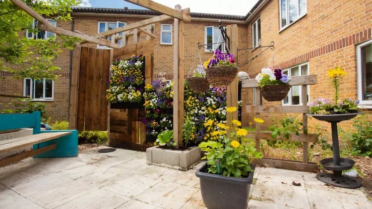 Vesta Lodge Care Home