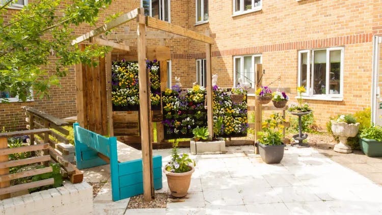 Vesta Lodge Care Home