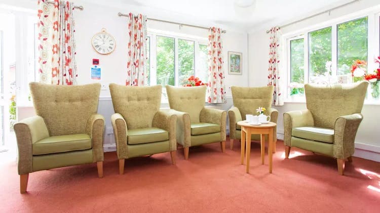 Vesta Lodge Care Home