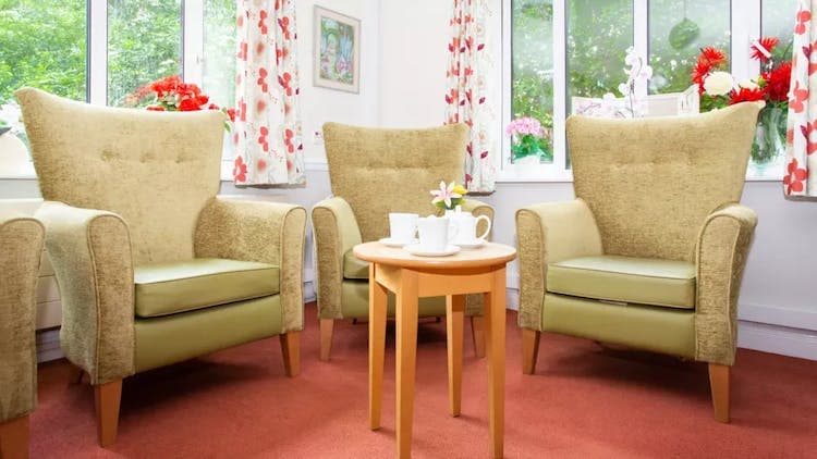 Vesta Lodge Care Home
