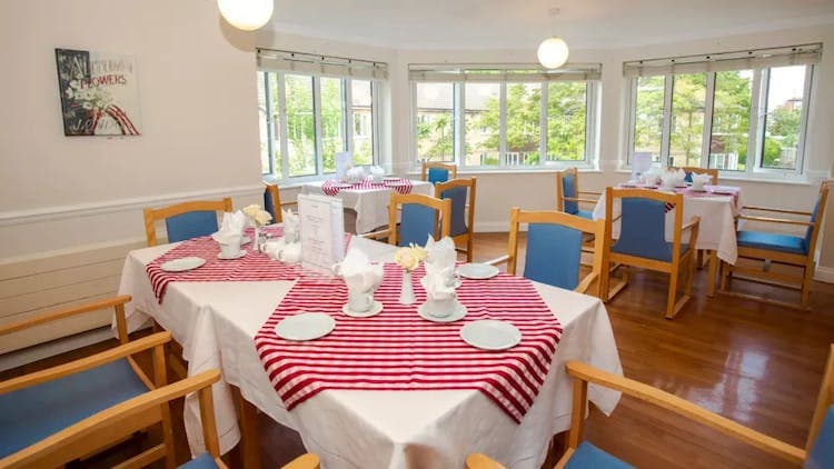 Vesta Lodge Care Home