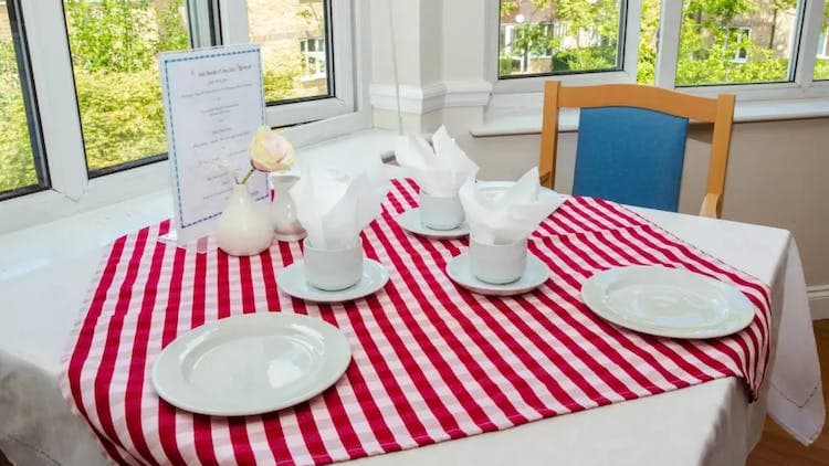 Vesta Lodge Care Home
