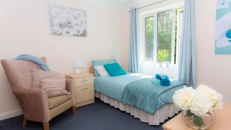 Vesta Lodge Care Home