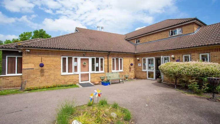 Vesta Lodge Care Home