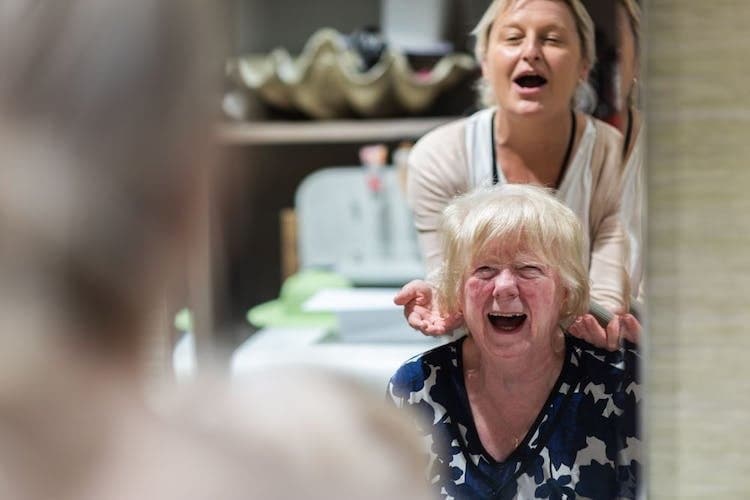Worthington Lake Care Home