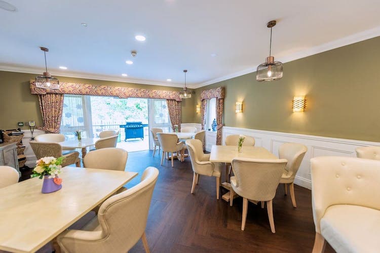 Worthington Lake Care Home