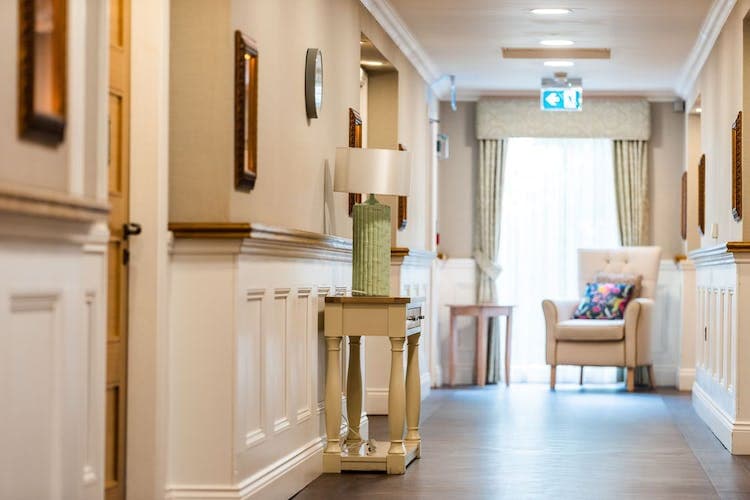 Worthington Lake Care Home