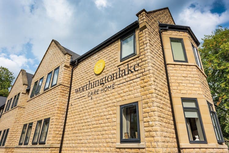 Worthington Lake Care Home