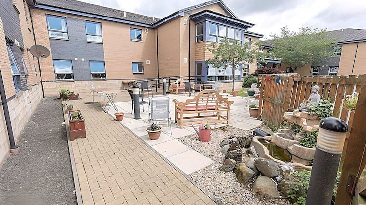 Wallace View Care Home