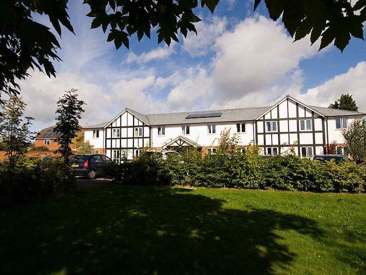 Waterside Care Home