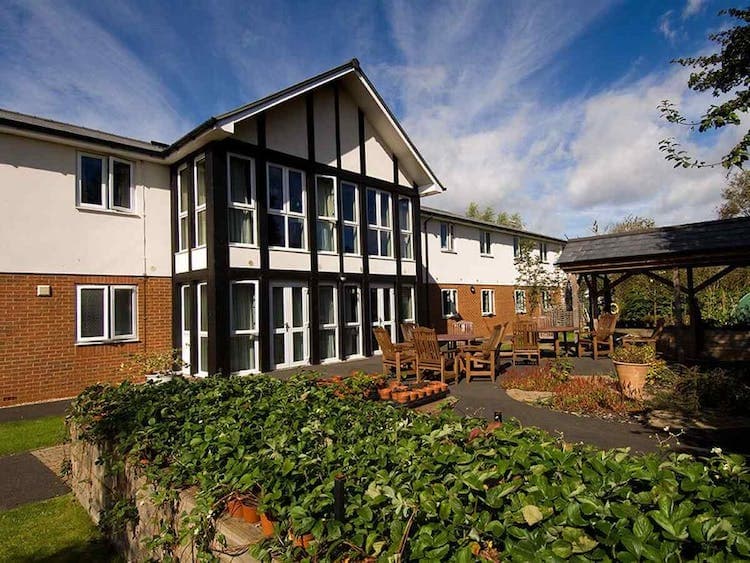 Waterside Care Home