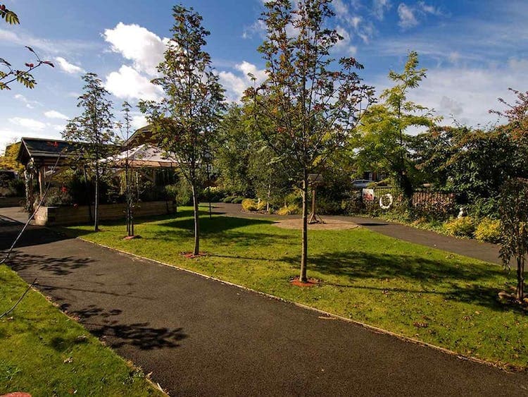 Waterside Care Home
