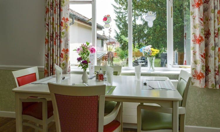 West Bank Care Home