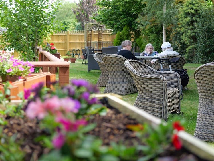 West Bank Care Home