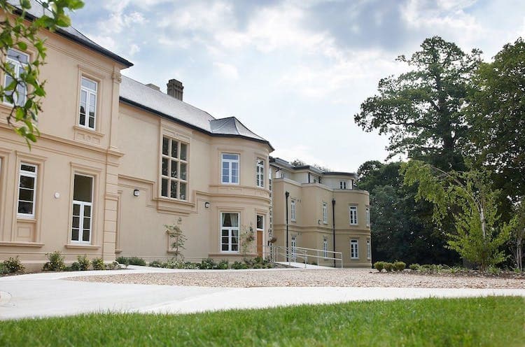 West Cliff Hall Care Home