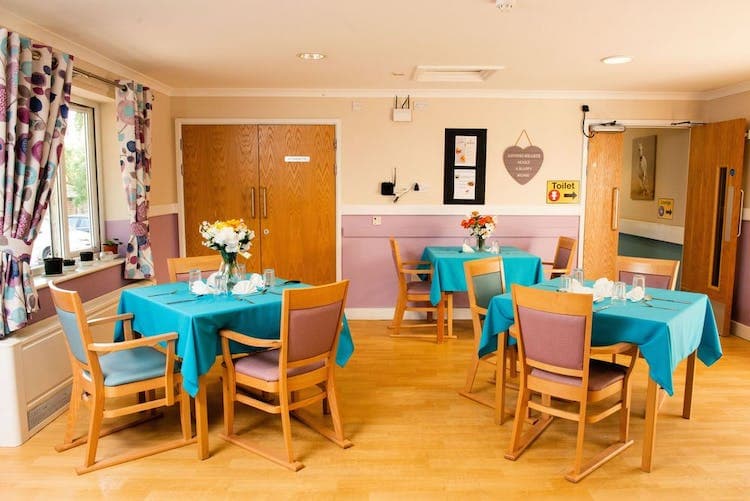 West Hallam Care Home