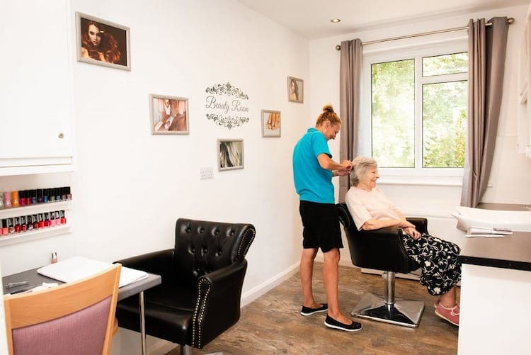 West Hallam Care Home