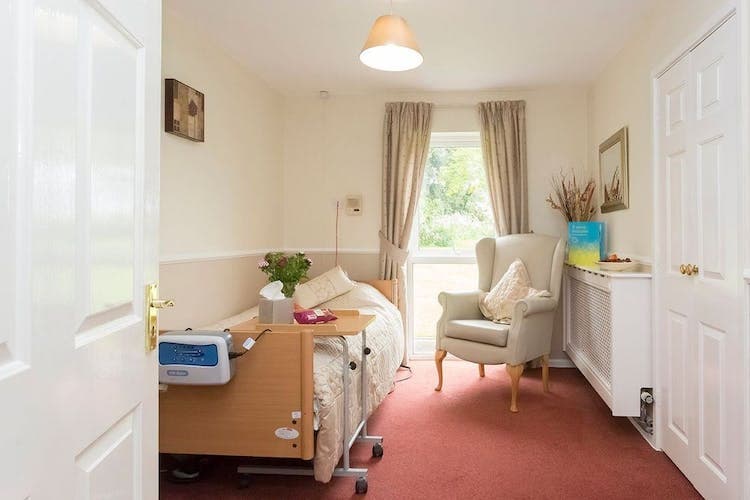 Wheaton Aston Care Home