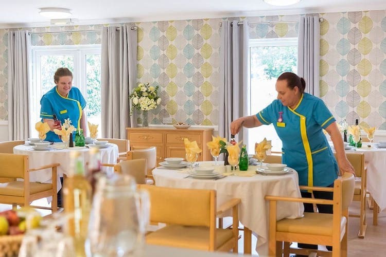Wheaton Aston Care Home
