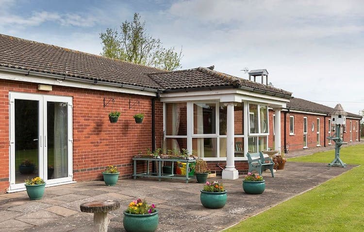 Wheaton Aston Care Home