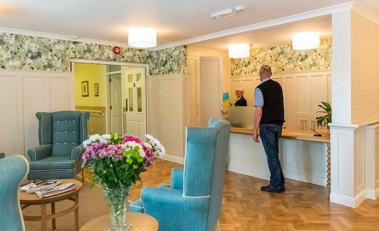 Wheaton Aston Care Home