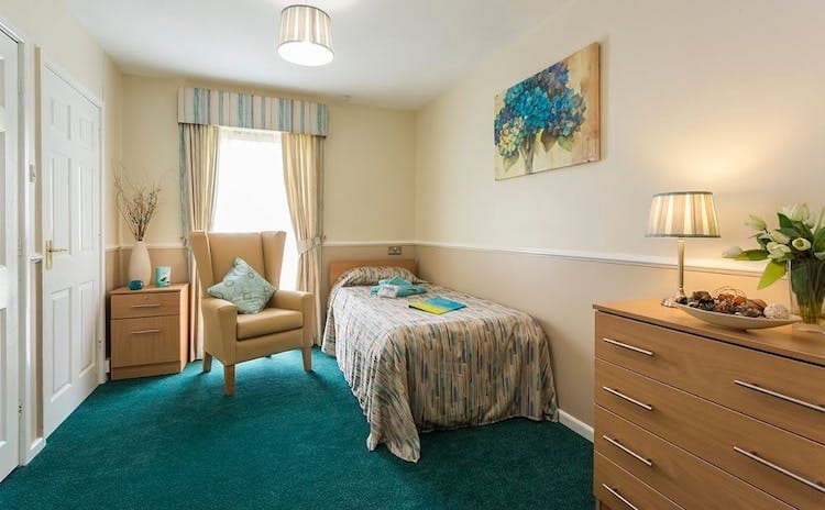 Wheaton Aston Care Home