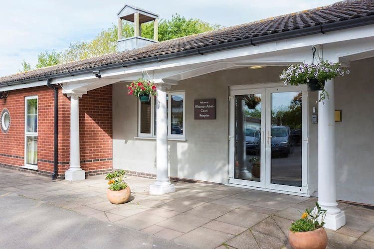 Wheaton Aston Care Home