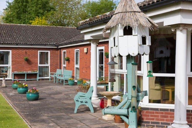 Wheaton Aston Care Home