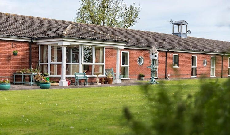 Wheaton Aston Care Home