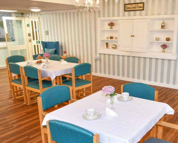 Whetstone Hey Care Home