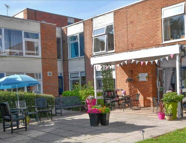 Whetstone Hey Care Home