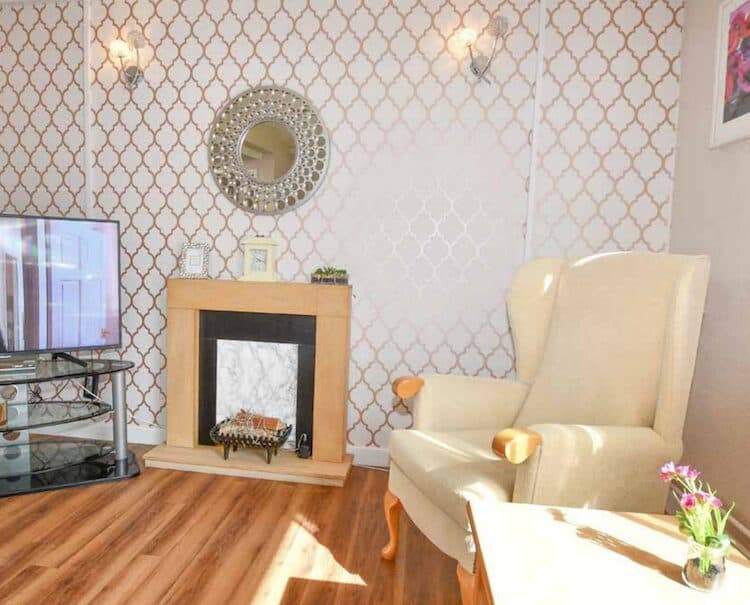 Whetstone Hey Care Home