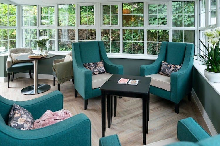The White House Care Home