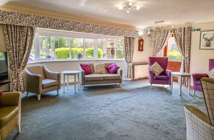 Willow Bank House Care Home