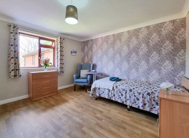 Willow Bank House Care Home