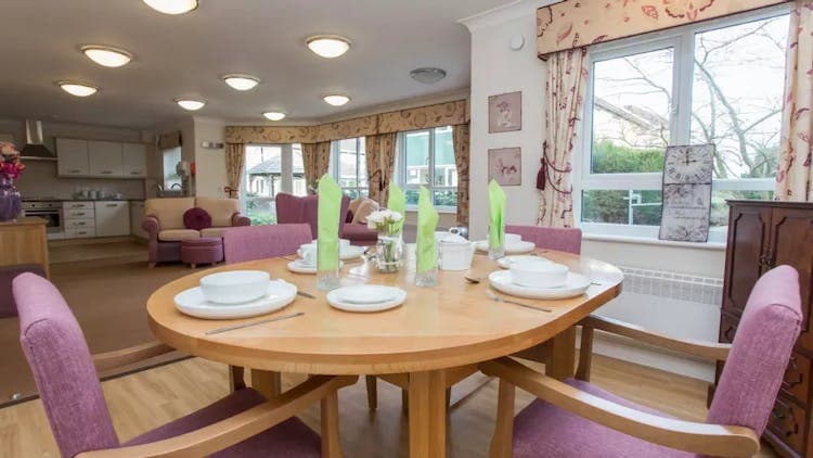 Willow Court Care Home