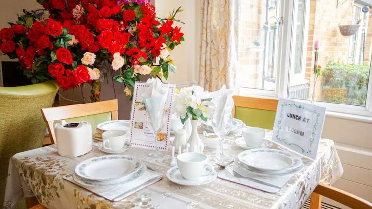 Willow Court Care Home
