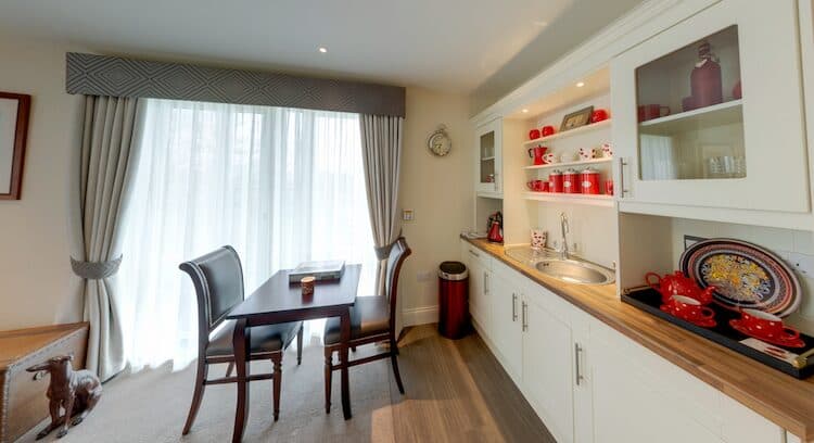 Winchester Heights Care Home