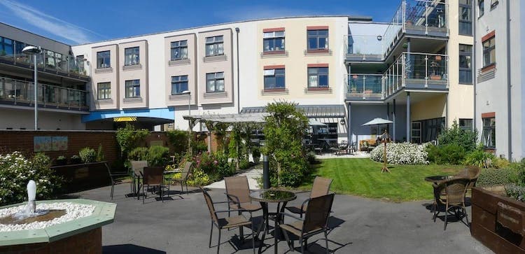 Windsor Street Care Centre Care Home