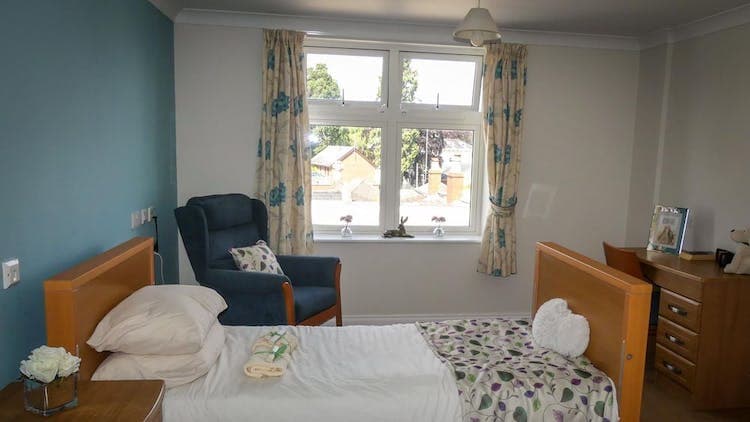 Windsor Street Care Centre Care Home