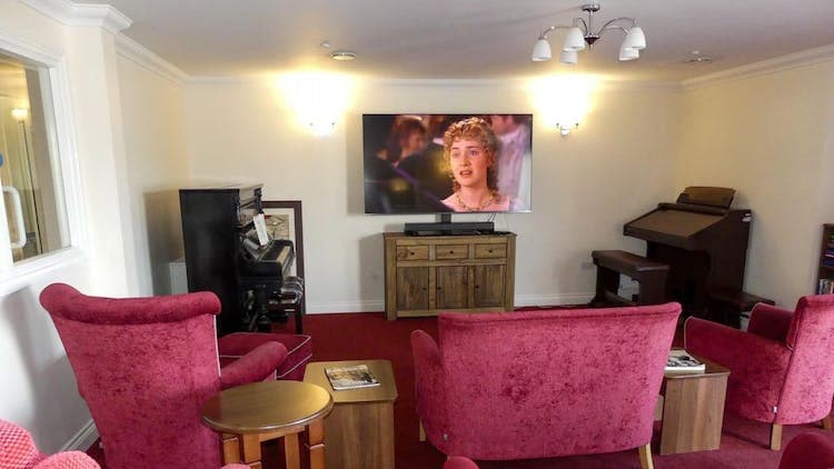 Windsor Street Care Centre Care Home