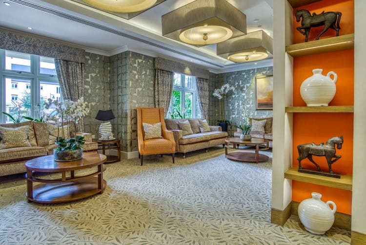Witney Richmond Villages Care Home
